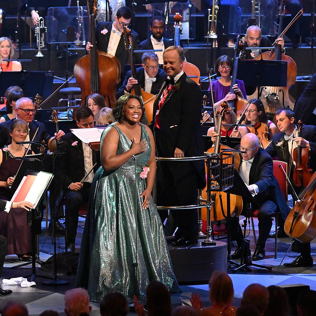 📢 @BBCProms reports record-breaking digital performance! 

Reaching over 10.6 million people on TV so far, with 4.6 million streams of BBC Proms 2024 content on <a href="/BBCiPlayer/">BBC iPlayer</a> and <a href="/BBCSounds/">BBC Sounds</a>

Read more ➡️ bbc.co.uk/mediacentre/20…