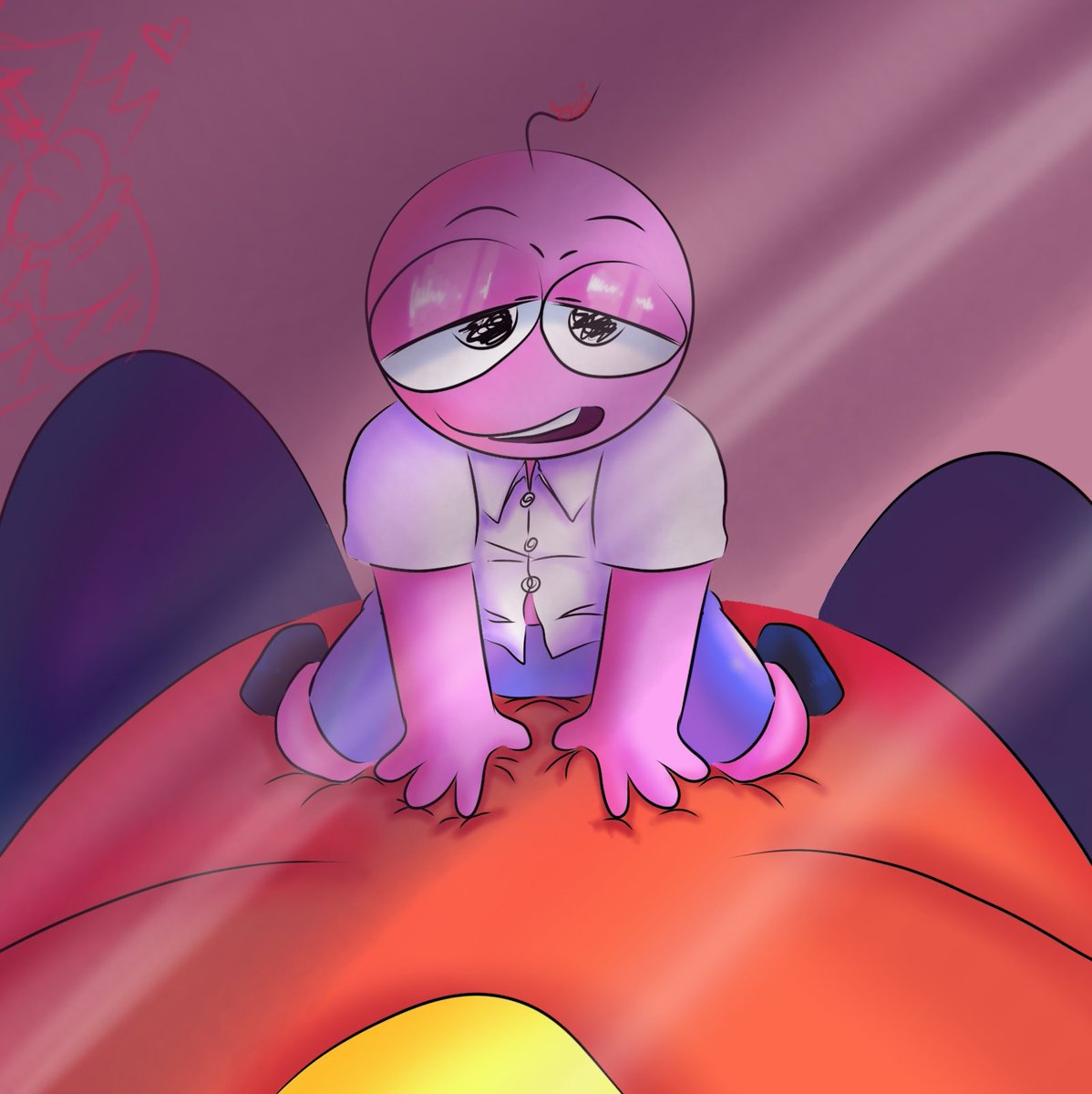 #NewProfilePic #Pimpimling #smilingfriends