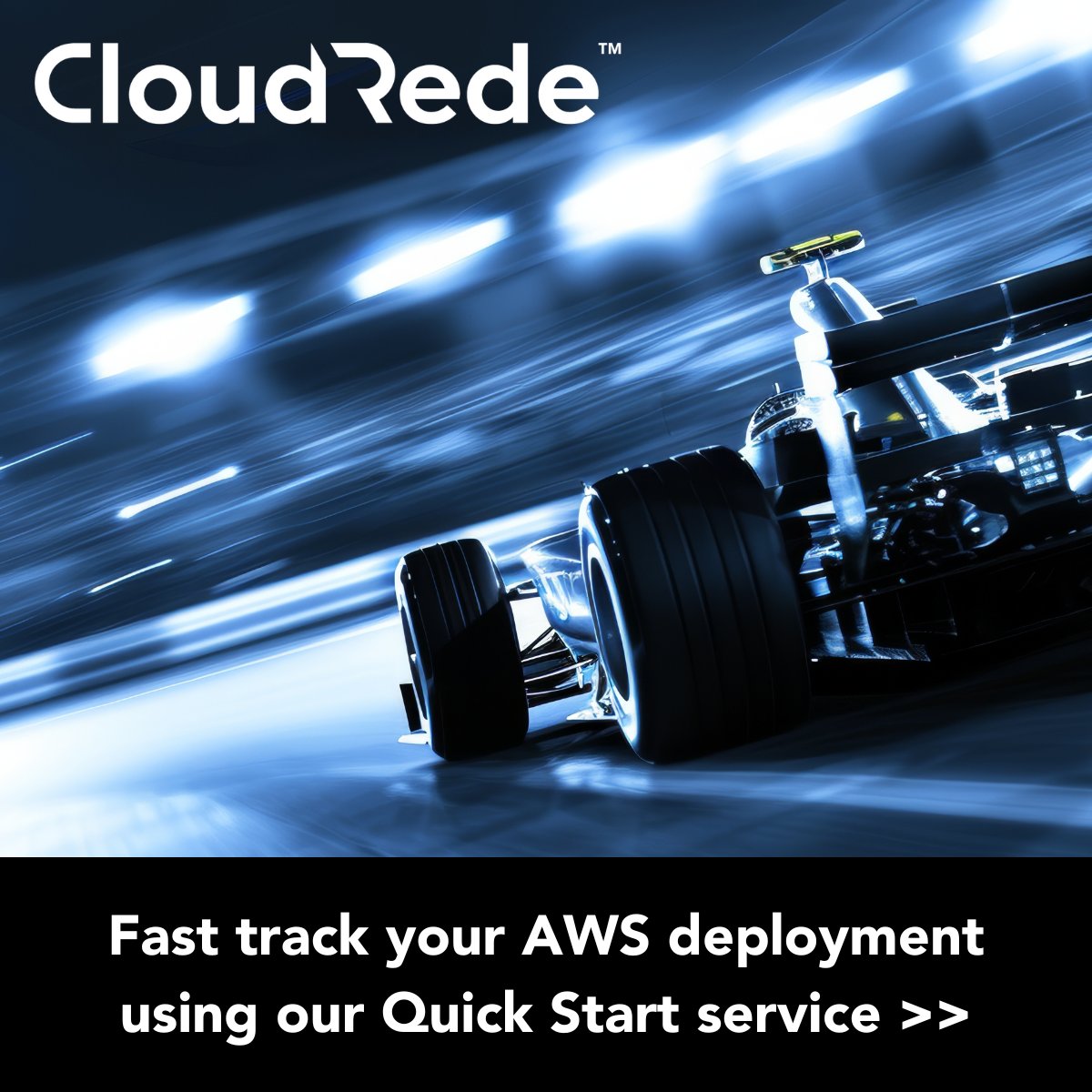 Time is crucial for growing a business. Our #QuickStart for Microsoft Workloads on AWS is designed for rapid deployment. Cloud Rede ensures optimal performance from day one
Learn more 👉Quick Starts: Microsoft Workloads on AWS (cloudrede.com)