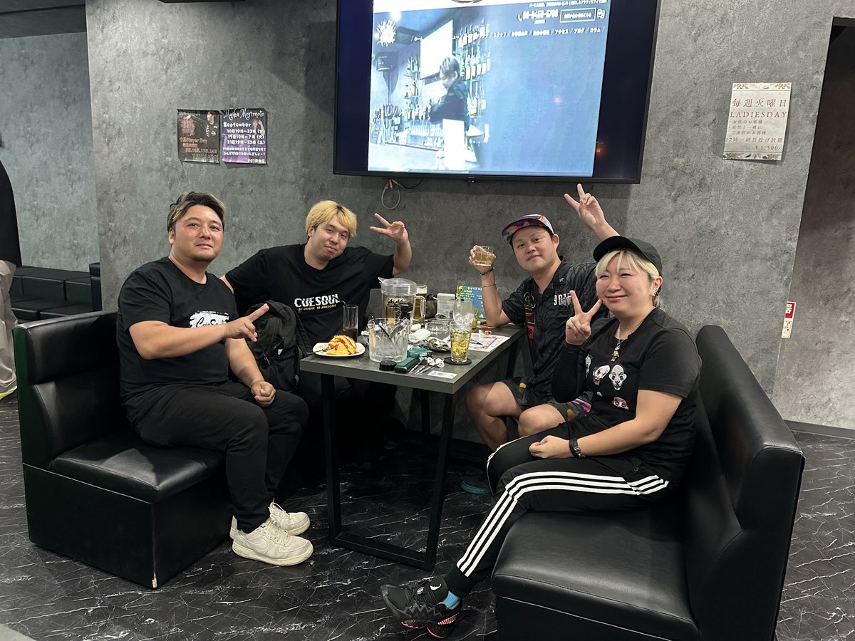 JAPANリーグチーム901-QLAY-頑張るます💪(俺補欠)