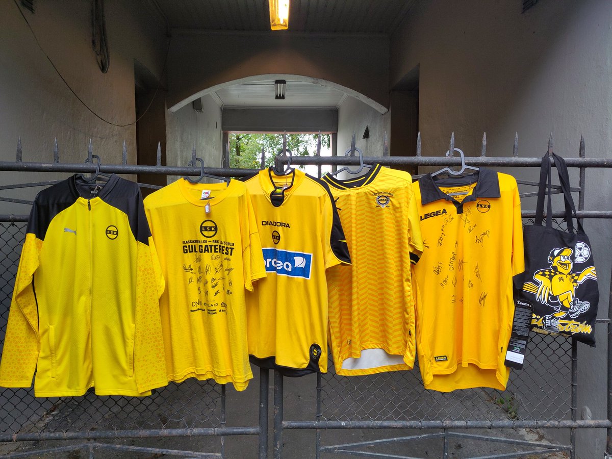 Espen Borgersen tweet media