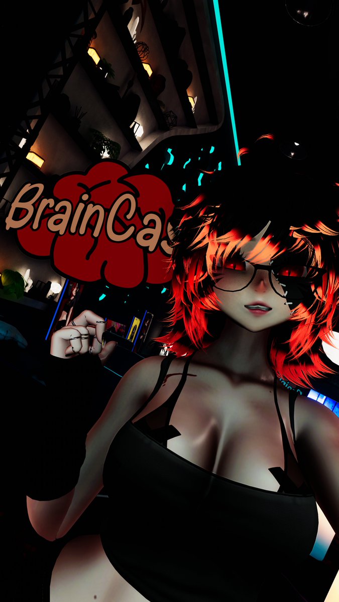 zombirexxx24's tweet photo. YA TENEMOS INVITADO PARA BRAINCAST GENTE EN LAS SIGUIENTES HORAS LO ANUNCIARÉ
UNA PERSONITA QUE TODOS LE TENEIS MUCHO CARIÑO Y QUE ME HACE MUCHISIMA ILUSION QUE VENGA
VA A SER UNA NOCHE CON UN GRAN CORAZON...🥰
#VRChat #VRChatPhotos #BRAINCAST https://t.co/SwCSrFz2oq