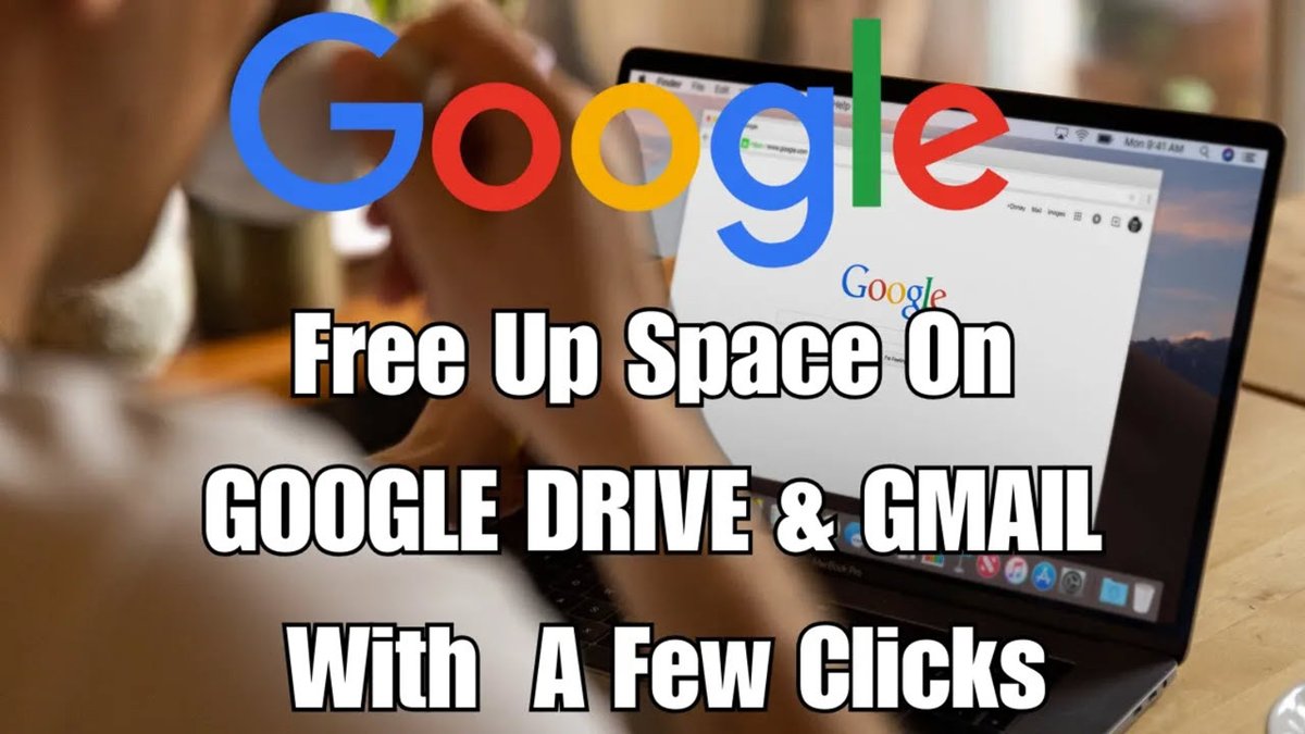 Clear Up Google Drive &amp; GMAIL 2024 Update: Free up space in seconds #GoogleDriveTips #GmailCleanup #FreeUpSpace #GoogleDrive2024 #TechTips #GoogleDriveCleanUp Video: youtu.be/3jd9NcAgIrg