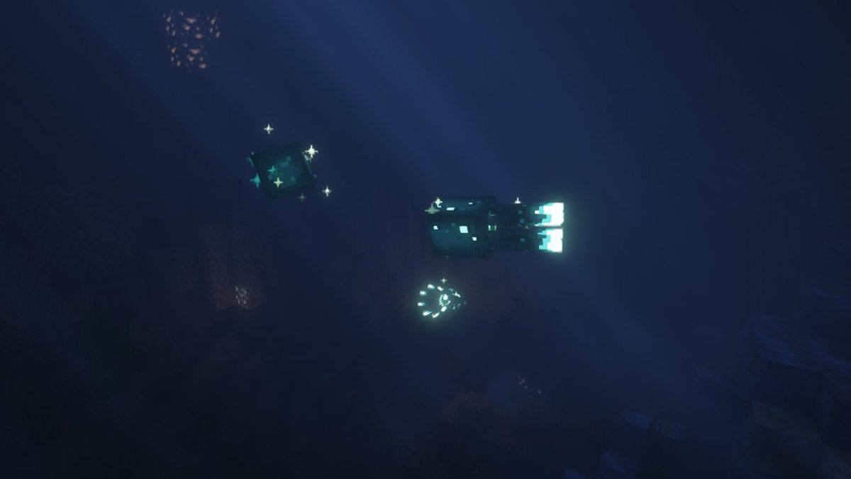 iiMillie_'s tweet photo. Why is Minecraft so cinematic with shaders 👀 https://t.co/S2qyMX8HcE