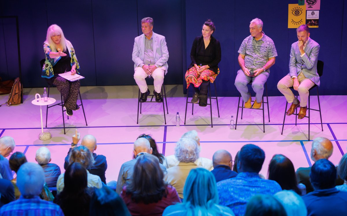 TO SEE OURSELVES tweet media