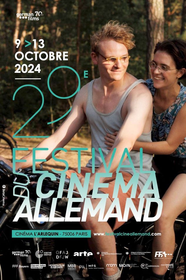 Alld_Versailles (@alldversailles) on Twitter photo Organisé chaque année au cinéma L'Arlequin à Paris, le Festival du cinéma 🇩🇪 du 9 au 13 octobre proposera de découvrir les dernières productions d'Outre-Rhin avec une sélection de films inédits. <a href="/cinemarlequin/">Dulac cinémas licenciements abusifs</a> <a href="/German_Films/">German Films</a> <a href="/ARTEfr/">ARTE</a> <a href="/AllemagneDiplo/">Ambassade d'Allemagne en France</a> Organisé chaque année au cinéma L'Arlequin à Paris, le Festival du cinéma 🇩🇪 du 9 au 13 octobre proposera de découvrir les dernières productions d'Outre-Rhin avec une sélection de films inédits. <a href="/cinemarlequin/">Dulac cinémas licenciements abusifs</a> <a href="/German_Films/">German Films</a> <a href="/ARTEfr/">ARTE</a> <a href="/AllemagneDiplo/">Ambassade d'Allemagne en France</a>