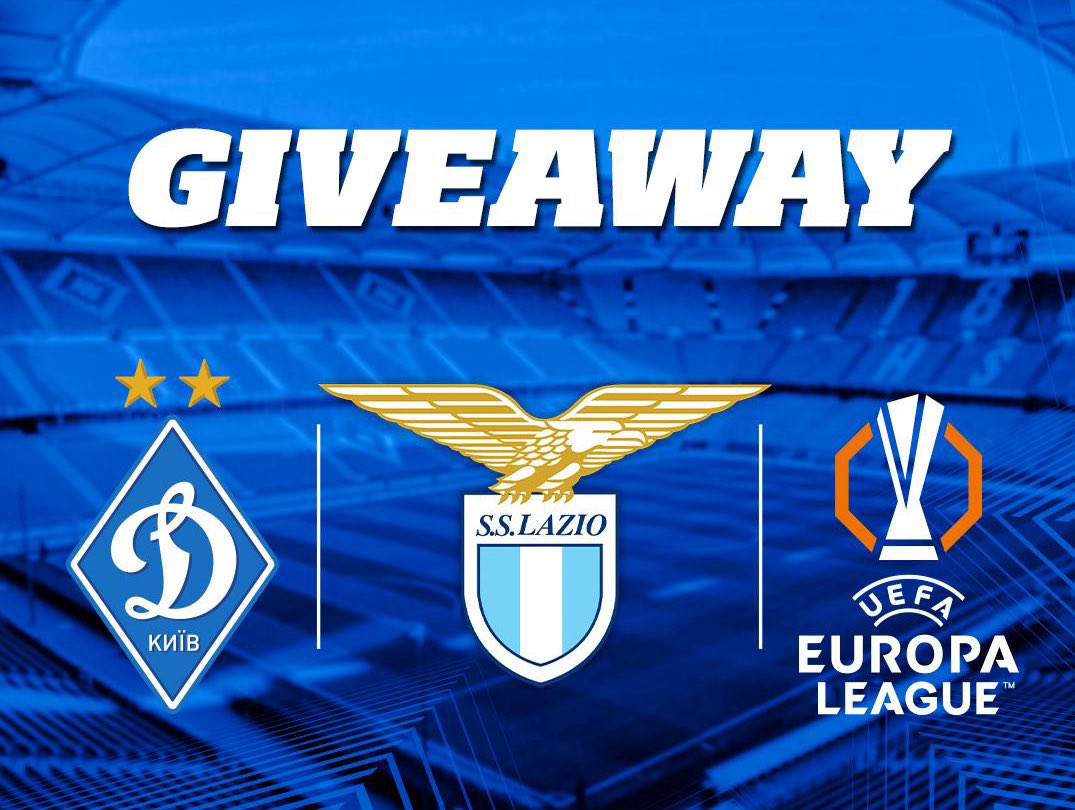 fiago7's tweet photo. Giving away 2x2 UEL tickets (CAT 1) in Hamburg for Dynamo Kyiv vs Lazio 🎟️

1️⃣ Like + RT
2️⃣ Comment your score prediction

That‘s it, you‘re entered! I will reveal the 2 winners tomorrow at 10AM [CEST]. Short notice, but want to give some of you the chance to experience European football in the Volksparkstadion 🏟️ Good luck! ⏳