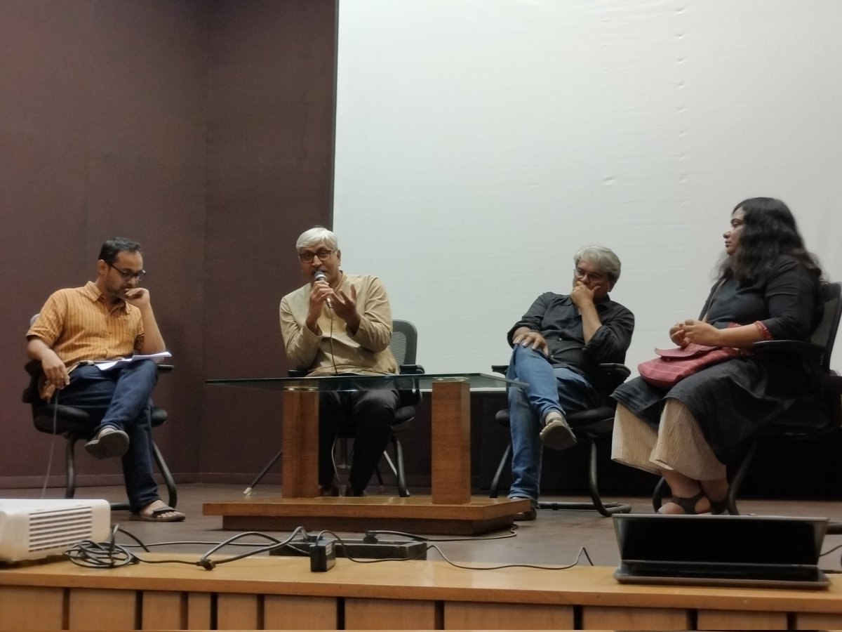 StandWithUmar's tweet photo. Marking 4 years of @UmarKhalidJNU 's incarceration, the powerful screening of *Prisoner No. 626710 is Present* on 13th Sept in New Delhi brought together voices of resistance.The call for justice continues: Release Umar! Free All Dissenters!
#FreeUmarKhalid 
#ReleaseAllDissenters https://t.co/a5E8UDZUty