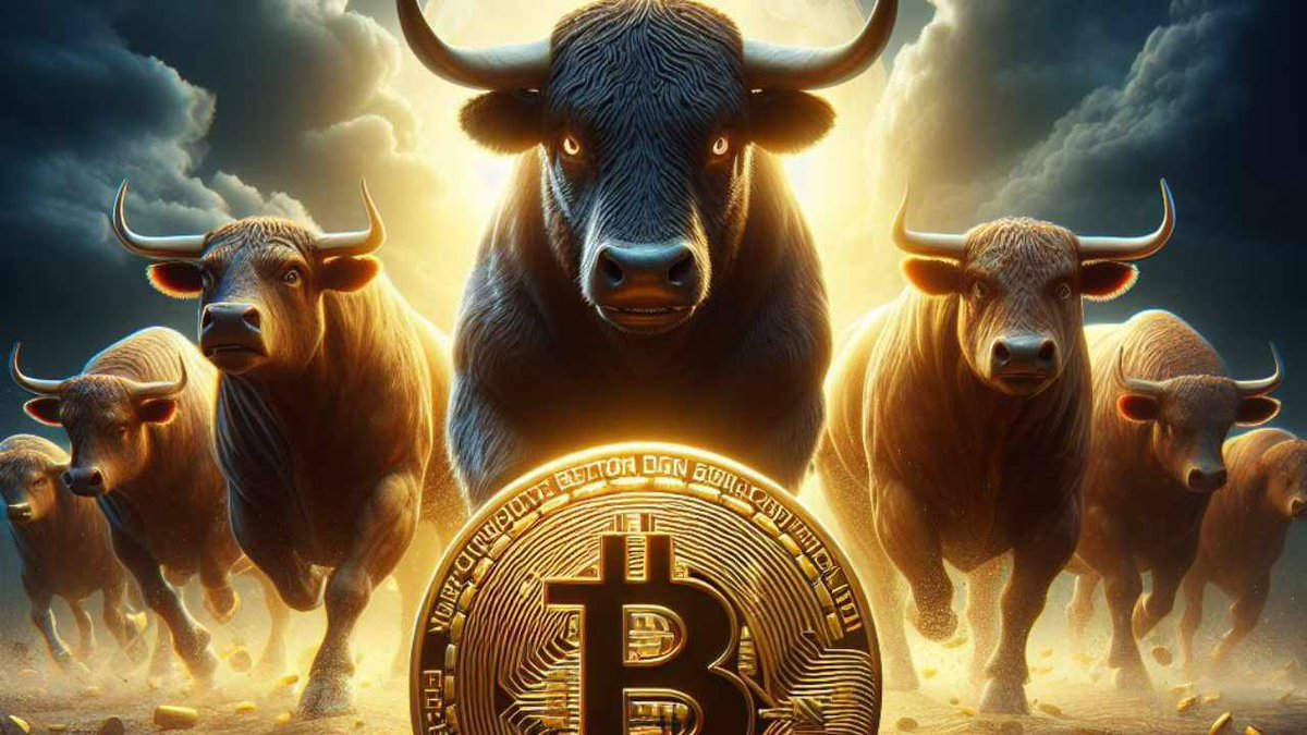 MrMarcus369's tweet photo. 💵 Бычий рынок BTC может стартовать в ближайшие 22 дня

К такому выводу пришел сооснователь WeRate. Его прогноз основан на исторических циклах и текущих данных. 

📊 По его словам, средний цикл первой криптовалюты начинается примерно через 170 дней после халвинга. https://t.co/bQRbQkASnP