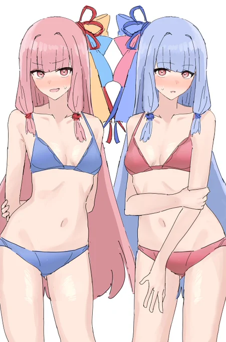琴葉姉妹のお誘い 