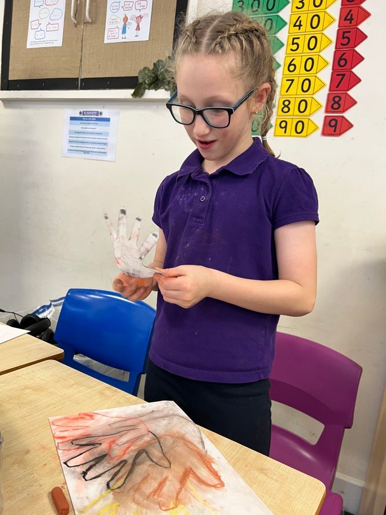 FoljambePrimary's tweet photo. 🎨 Year 3/4 have been following the Foljambe Way by working hard and believing in themselves by creating some wonderful pastel artwork!

Read the full story here 👉 https://t.co/AvLRyKX1l1 https://t.co/21posunDGm