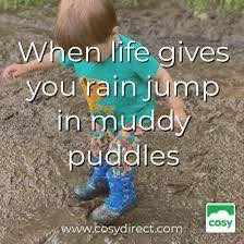 It might be sunny this week, but we love to embrace the rain ☔️ we love being outdoors regardless of the weather. There’s no such thing as bad weather 🩷