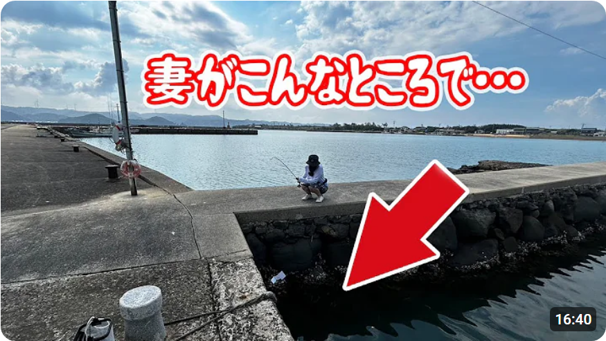 muscles_power's tweet photo. #釣りせんば #離島生活 #SquidJig #FishingLure #SquidFishing #NatureBeauty #RemoteislandLife #Remoteisland #FishingLife #Fishing #FishingYoutuber #Outdoors #Fish #FishDishes #DeliciousFish #OutDoorLife
家から徒歩２分のこんな所で妻が大興奮しました 
https://t.co/A1gJ2GpzSI 
@YouTube https://t.co/Hkcy30Zvm5