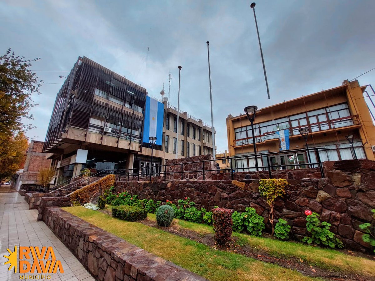 𝑵𝑼𝑬𝑽𝑶 𝑨𝑼𝑴𝑬𝑵𝑻𝑶 𝑫𝑬 𝑺𝑨𝑳𝑨𝑹𝑰𝑶𝑺 𝑷𝑨𝑹𝑨 𝑬𝑴𝑷𝑳𝑬𝑨𝑫𝑶𝑺 𝑴𝑼𝑵𝑰𝑪𝑰𝑷𝑨𝑳𝑬𝑺 𝑫𝑬 𝑹𝑰𝑽𝑨𝑫𝑨𝑽𝑰𝑨
👉La Municipalidad de Rivadavia y SOEM firmaron un acuerdo paritario en el cual se concretó un aumento salarial destinado al personal municipal.