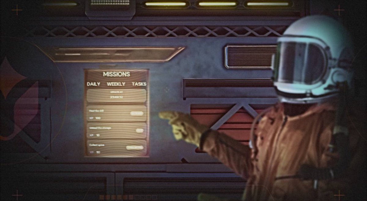 Work won’t wait, recruits, gear up for the mission! 🚀

Command orders: Start every morning with a visit to the Mission Center, collect your $SPICE and other daily bonuses! 🫡

Command is already gathering fresh intel for new operations and will announce them soon!

Good luck on