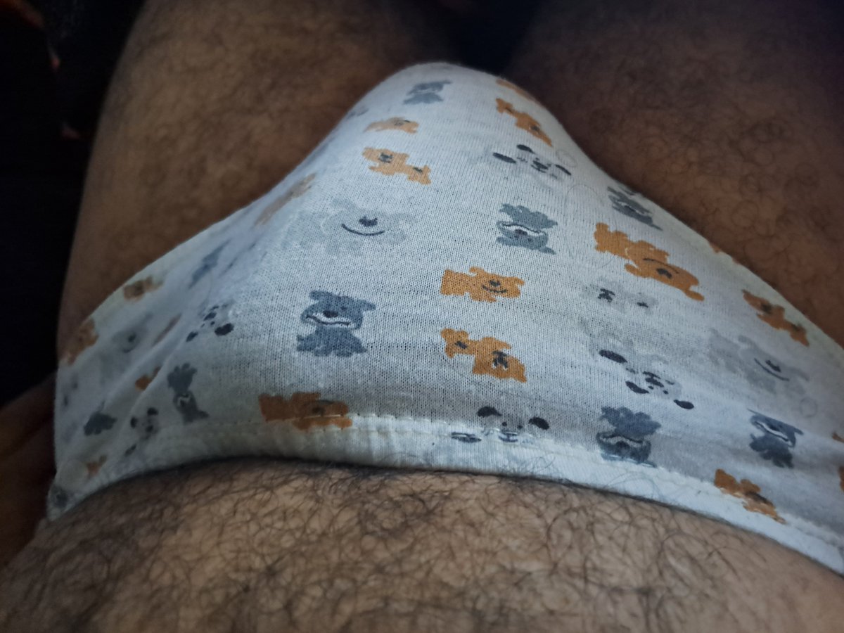 Que tal mi calzoncito de figuras