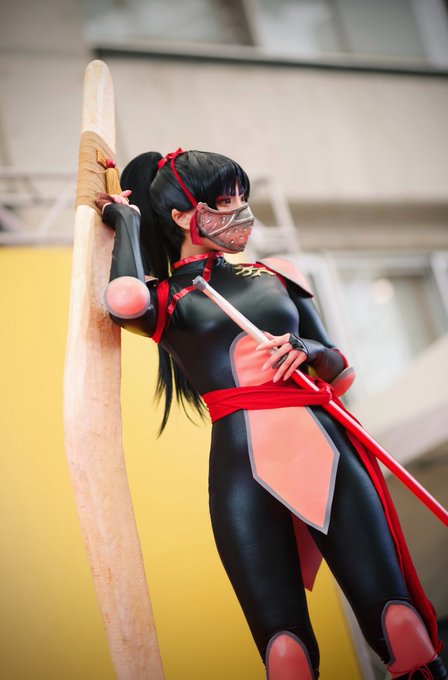 コスプレイヤー七星めろんのTwitter画像19