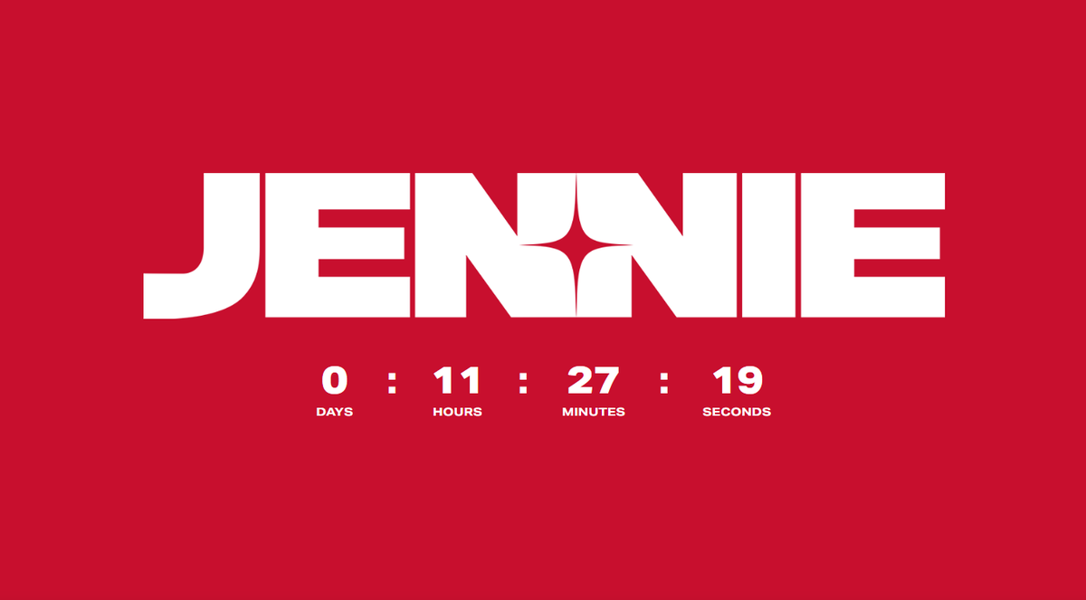 sunnysunlisa's tweet photo. EVERYONE WAKE UP THE FIRST TEASER IS COMING OH MY GOD JENNIE IS ABOUT TO COME. ARE YOU READY??! 😭 https://t.co/vTyD1UtAzf