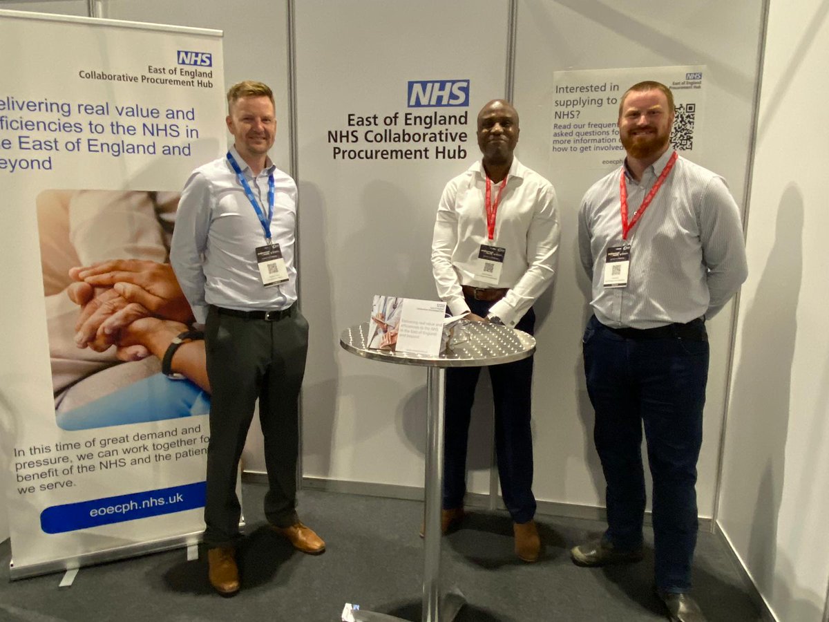 Attending P4H today?

Come say hello to us in the Commercial and Procurement Pavilion.
