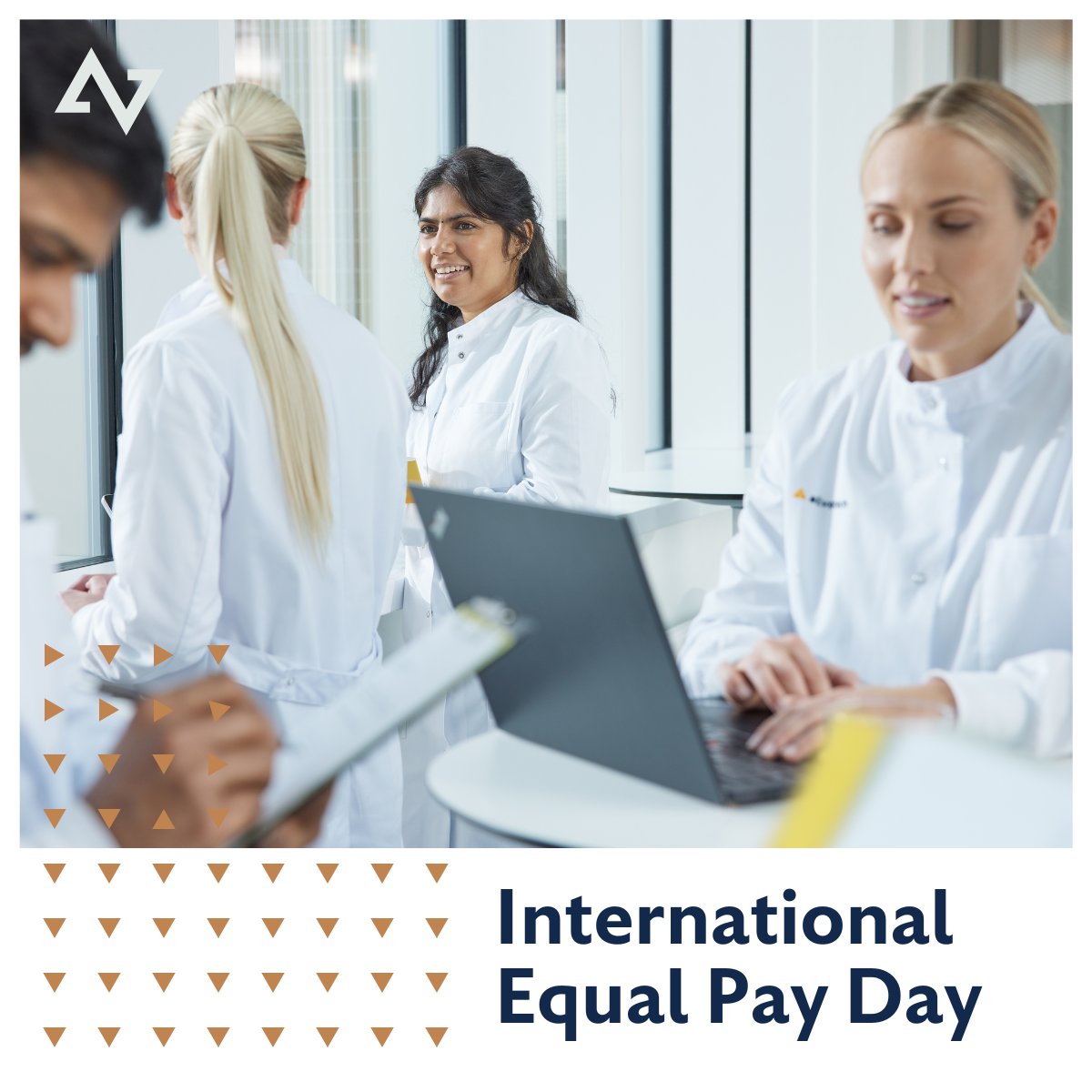 Today on #InternationalEqualPayDay, I'm proud to highlight <a href="/alvotechpr/">Alvotech</a>'s Equal Pay Policy and Certification.

By championing #genderequality, we create a more dynamic workplace and inclusive economy.