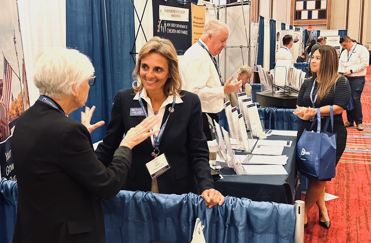 We’re talking Housing &amp; Economic Development <a href="/harrahsresort/">Harrah's Resort AC</a> all day today at this year's NJ Governor's Conference 🏘️

Swing by our booth &amp; we’ll share how our programs help foster community growth and well-being 🤝

Our programs: rd.usda.gov/nj