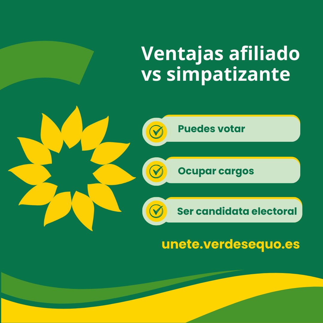 PartidoVerde_es tweet picture