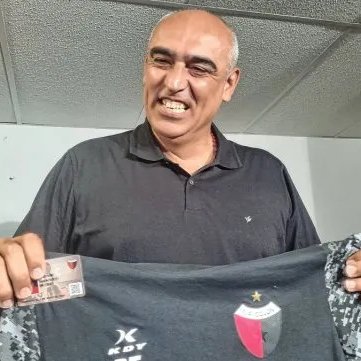 radiogolsantafe's tweet photo. 🗣️ Iván Delfino en #ADNGol: "Yo quiero que Colón ascienda, si estaba yo mejor, pero al que le toque ojalá lo pueda lograr". https://t.co/Yb2d2t1VLi