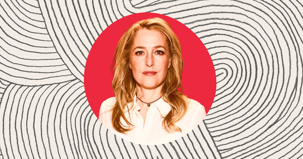 ‘Modern Love Podcast’: Gillian Anderson Wants to Hear Your Sexiest Fantasies dlvr.it/TDNRnG
