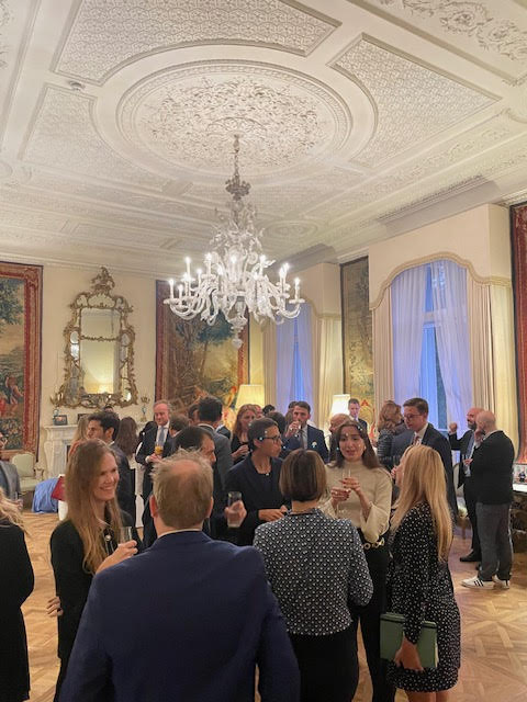 Italian Chamber UK (@italianchamuk) on Twitter photo On Monday, ICCIUK, in collaboration with the Italian Embassy in London, <a href="/banca_intesa/">Banca Intesa</a>, and its Innovation Center, hosted an interesting event on "Critical Raw Materials: Challenges and Opportunities for Economic and Industrial Sectors". Thanks to everyone who participated. On Monday, ICCIUK, in collaboration with the Italian Embassy in London, <a href="/banca_intesa/">Banca Intesa</a>, and its Innovation Center, hosted an interesting event on "Critical Raw Materials: Challenges and Opportunities for Economic and Industrial Sectors". Thanks to everyone who participated.