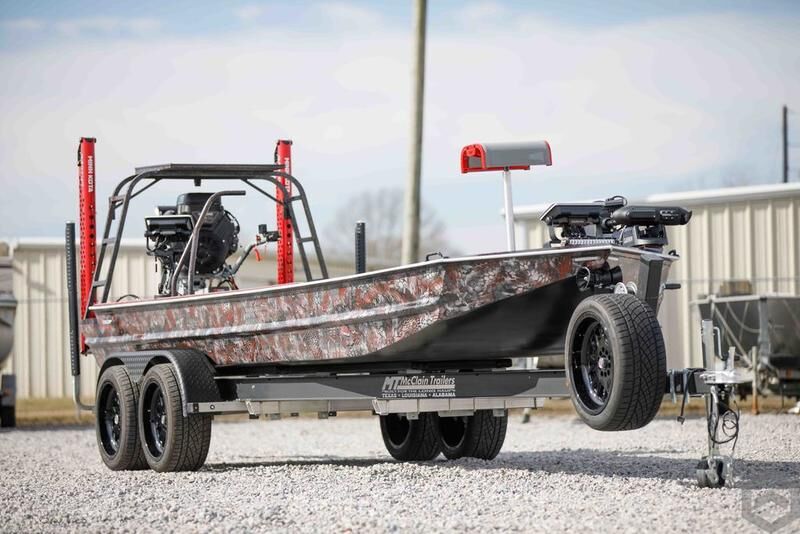 powerimplements's tweet photo. 🚤 2023 Go-Devil 20x60 is in stock! 40 HP, GPS, Bluetooth, trolling motor, and more. Perfect for shallow waters and fishing. Call us at Power Implements Marine in Iowa, LA to learn more!
#GoDevilBoats #BoatLife #FishingAdventure

https://t.co/1ITIy7HhI5 https://t.co/NVqLOMc241