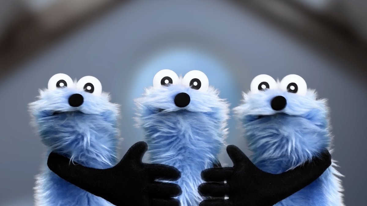 パペットスンスン tweet media