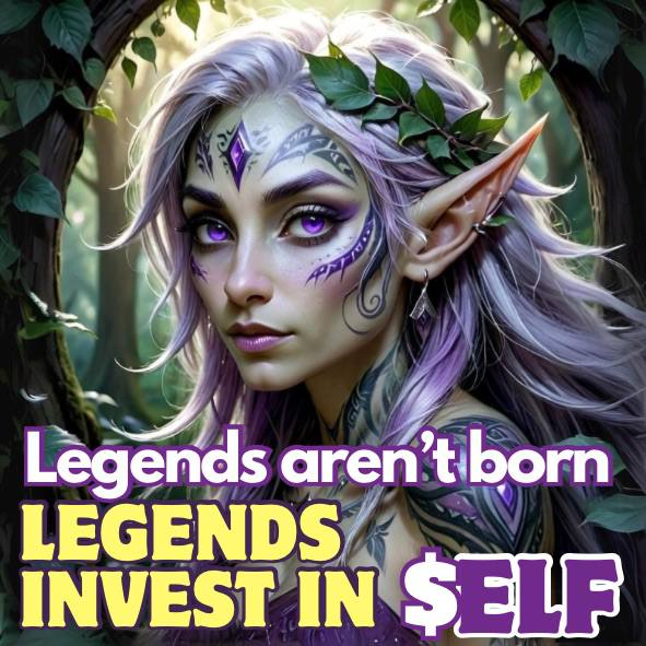 IronOddy's tweet photo. @NikolaBench $ELF to the moon! https://t.co/XEnbpgR4AK