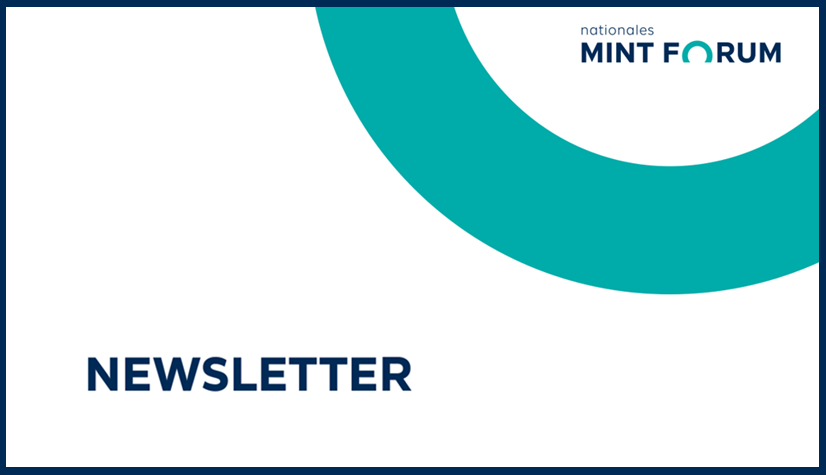 natmintforum's tweet photo. Verpassen Sie nicht unsere geballten News u. melden Sie sich hier für unseren Newsletter an: https://t.co/Yiu30TE1CQ Eben wurde die neuste Ausgabe mit spannenden Themen veröffentlicht: https://t.co/Fmo8UwRhUb #MINT #Bildung #MINTBildung https://t.co/LxyOe0dJ0a