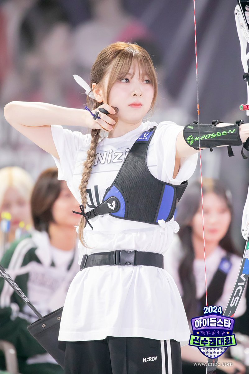 美しい✨🏹✨ #NiziU #MIIHI #ミイヒ #미이히 #니쥬