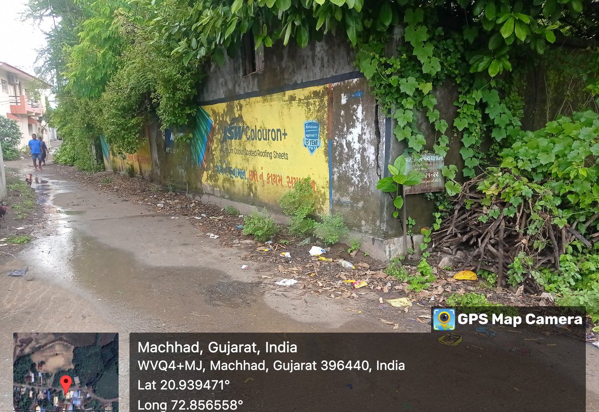 jayeshbr97's tweet photo. આજરોજ તારીખ ૧૮/૦૯/૨૦૨૪ ના રોજ મછાડ ગામ,તાલુકો :જલાલપોર, જીલ્લો: નવસારી ખાતે "સ્વચ્છતા હી સેવા" વર્ષ ૨૦૨૪ અંતર્ગત સ્વચ્છતા અભિયાન ની કામગીરી કરવામાં આવી..... https://t.co/1u0bOwS5AG
