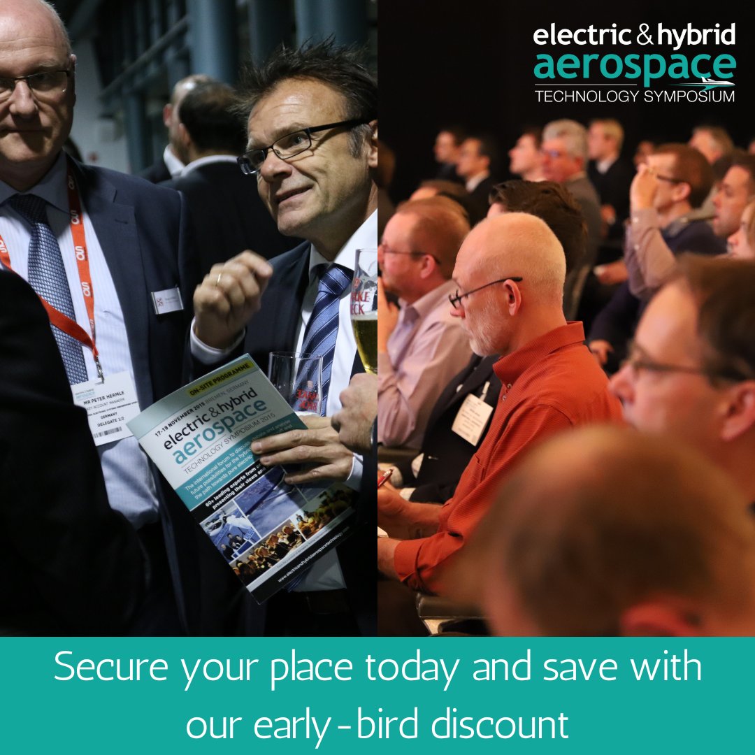 🗣️ 50+ industry experts sharing insights via keynotes &amp; panels
👀 40+ exhibitors showcasing the latest innovations
🤝 Access top #networking opportunities

Secure your place today and save with early-bird discount: bit.ly/EHATSEntryPass