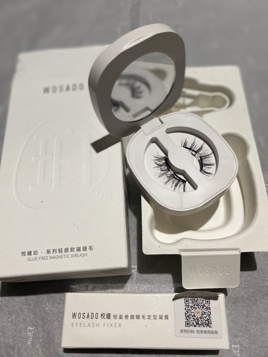 _musthaveitem's tweet photo. Used✨ ขนตา Wasado เบอร์ 9
ตำหนิ คลิปหนีบขนตาหัก สามารถซื้อแยกใน official ได้ค่ะ อุปกรณ์ตามภาพ ไม่ได้ถุงแถมแต่แรกแล้วค่ะ ส่งต่อ 400.- รวมส่ง

#ส่งต่อสกินเเคร์ #ส่งต่อคสอ #ส่งต่อเครื่องสําอางมือสอง #ส่งต่อสกินแคร์มือสอง #ส่งต่อเครื่องสําอาง #ส่งต่อเสื้อผ้า #ส่งต่อเสื้อผ้ามือสอง https://t.co/OKyrq8u2nD