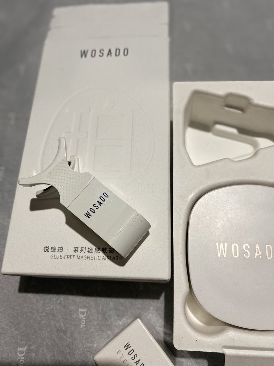 _musthaveitem's tweet photo. Used✨ ขนตา Wasado เบอร์ 9
ตำหนิ คลิปหนีบขนตาหัก สามารถซื้อแยกใน official ได้ค่ะ อุปกรณ์ตามภาพ ไม่ได้ถุงแถมแต่แรกแล้วค่ะ ส่งต่อ 400.- รวมส่ง

#ส่งต่อสกินเเคร์ #ส่งต่อคสอ #ส่งต่อเครื่องสําอางมือสอง #ส่งต่อสกินแคร์มือสอง #ส่งต่อเครื่องสําอาง #ส่งต่อเสื้อผ้า #ส่งต่อเสื้อผ้ามือสอง https://t.co/OKyrq8u2nD