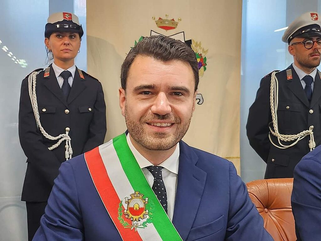 Martedì 24 settembre al teatro Artè la premiazione della prima edizione del Premio 'Capannori, città del futuro' rivolto al protagonismo giovanile
#Capannori

tinyurl.com/yea4sjpk