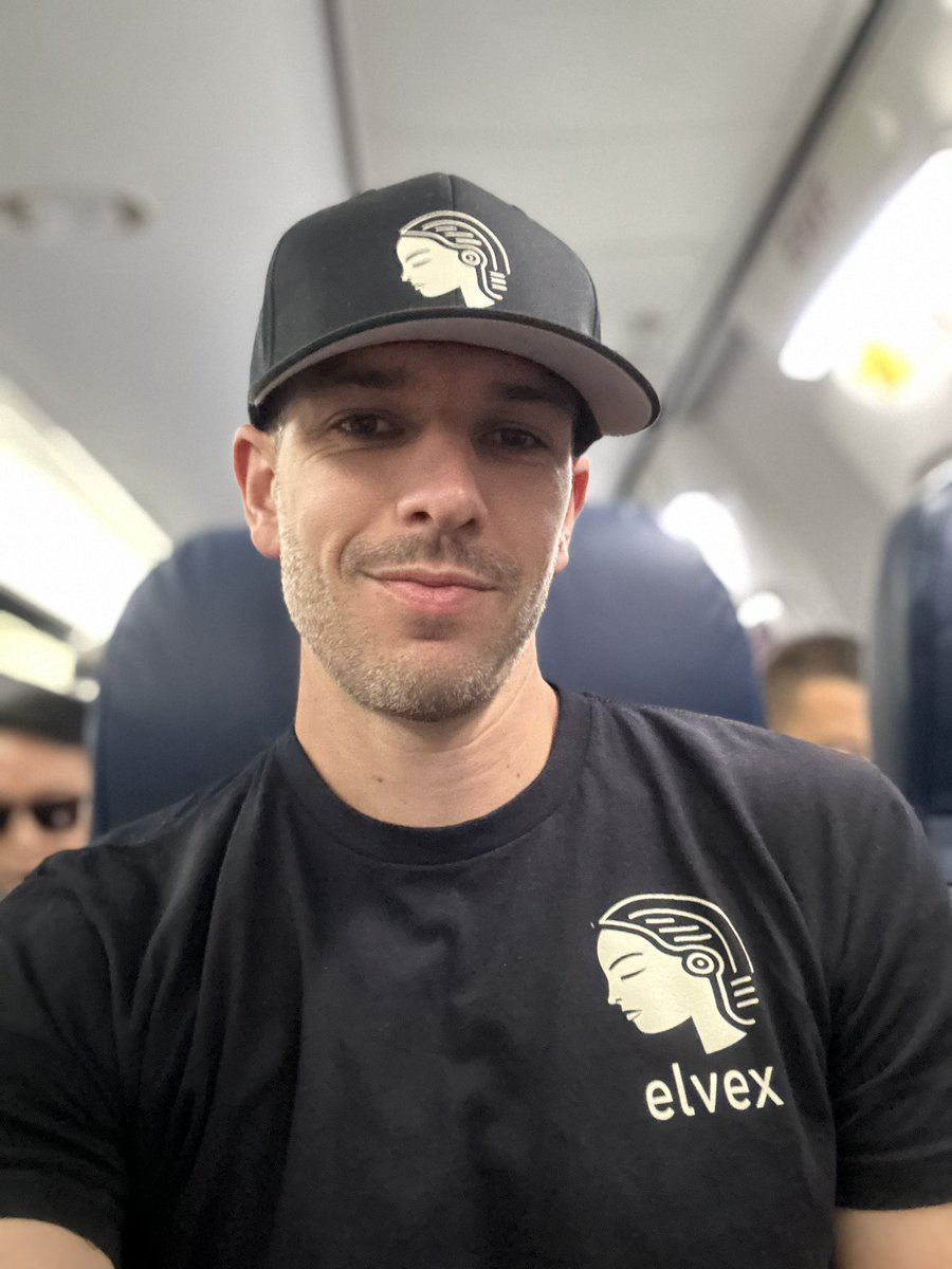If there’s one thing that can bring me back to this app, it’s #ONA24! En route to ATL. See y’all soon and give a shout if you’d like to meet up! I’ll be the guy in the elvex gear 🙂
