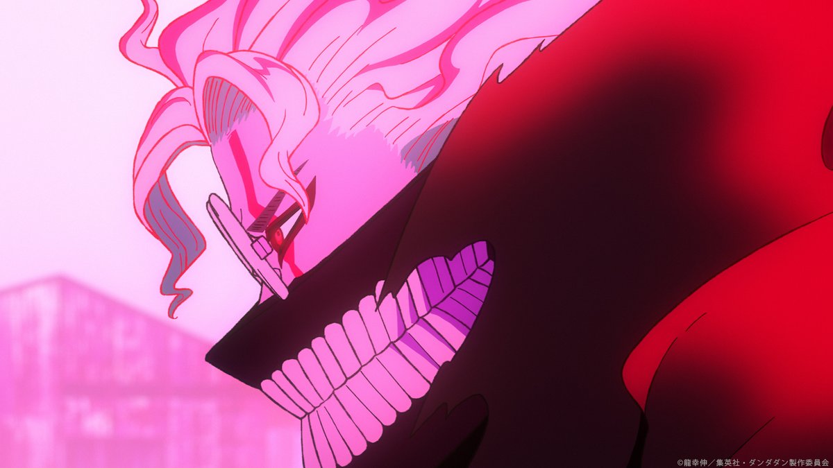 ダンダダン」TVアニメ公式 | 第3期制作決定 on X