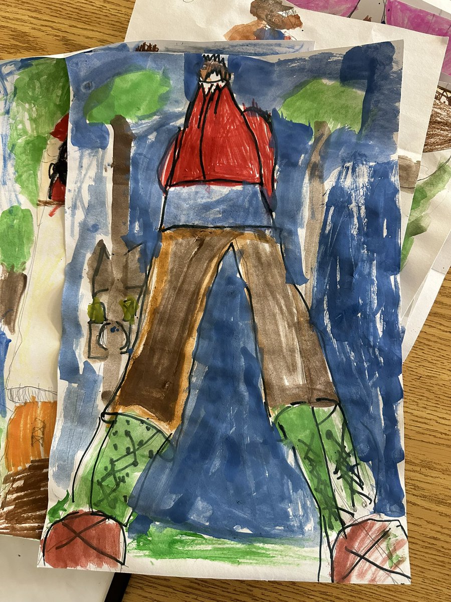 Leah O'Donnell 📖📝 tweet media