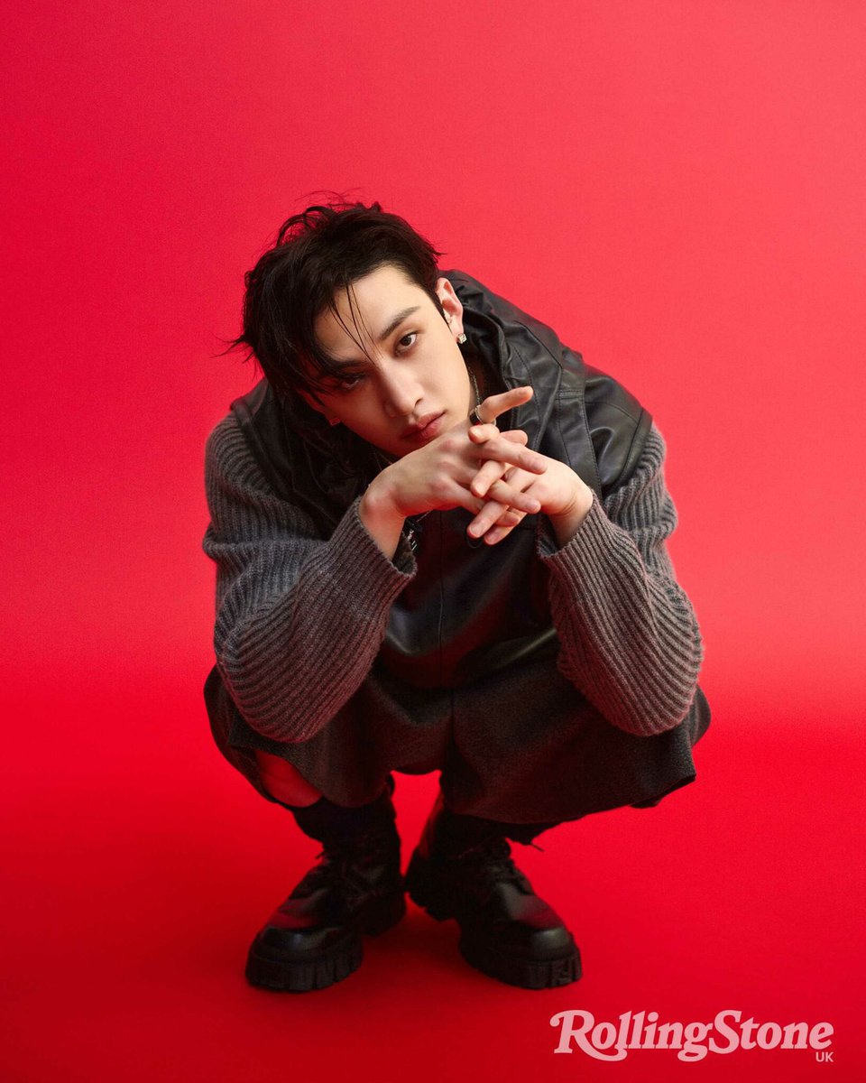 BangChan pics 𖤐 tweet media