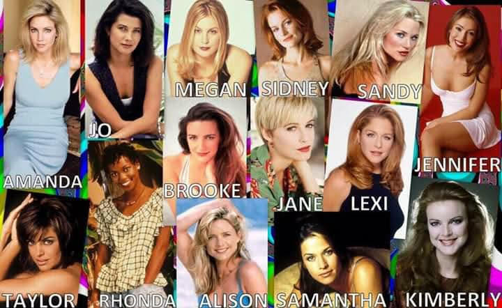 #MelrosePlace babes <a href="/HeatherLockleer/">New Day Horizons</a> #DaphnieZuniga <a href="/KellyRutherford/">Kelly Rutherford</a> <a href="/LauraLeighton/">Laura Leighton</a> <a href="/AmyLocane/">AmyLocane</a> <a href="/Alyssa_Milano/">Alyssa Milano</a>   <a href="/KristinDavis/">Kristin Davis</a> #LisaRinna,<a href="/NessaWilliams/">Vanessa Williams</a> <a href="/josiebissett/">Josie Bissett</a> <a href="/JamieLuner/">Jamie Luner</a> #CourtneyThorne, #BrookLangton, <a href="/ReallyMarcia/">Marcia Cross</a> I hope to see them all on #StillThePlace <a href="/iHeartRadio/">iHeartRadio</a>