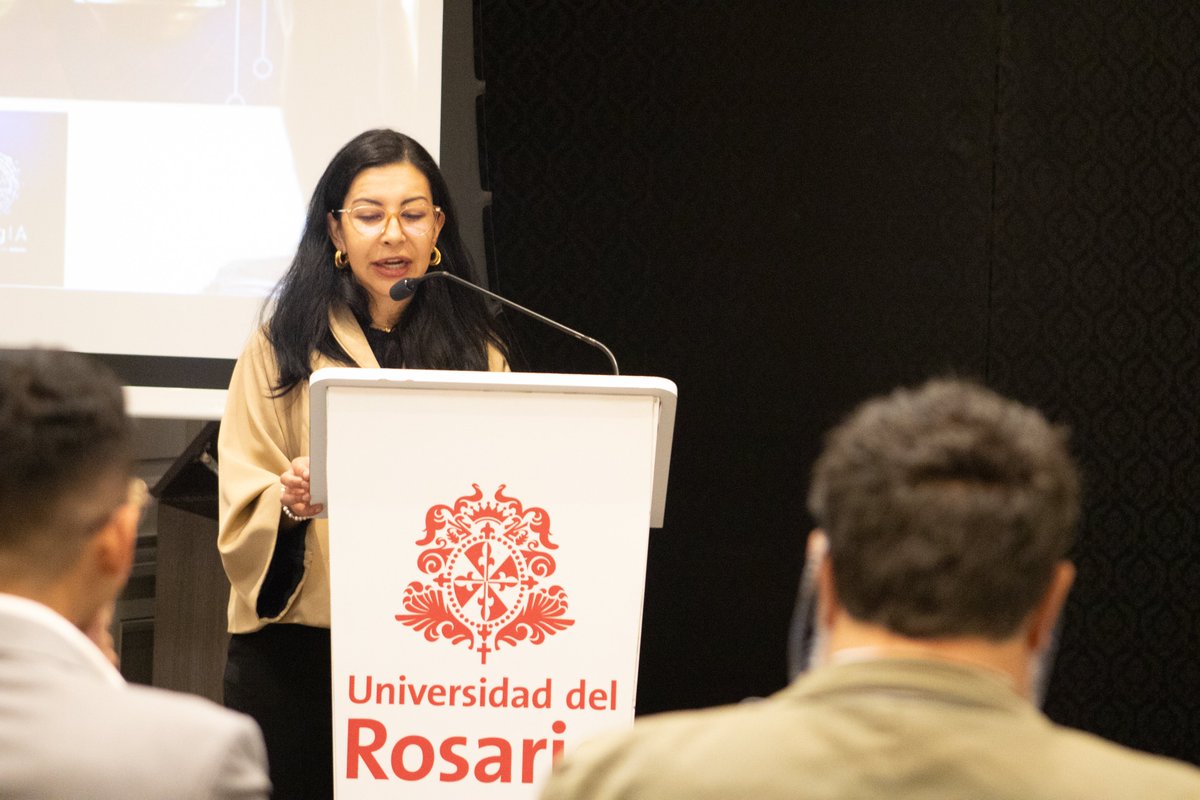 Juris_urosario's tweet photo. El pasado 10/sep, nuestra @Juris_urosario recibió a un grupo de expertos académicos nacionales e internacionales en el #EventoJuris 'I panel de alta dirección en IA, democracia y justicia'.
Revive el evento aquí: https://t.co/8pzu8ig4ep
#ActualidadJuris #ConectadosConElMundo https://t.co/XqPVWldbvK