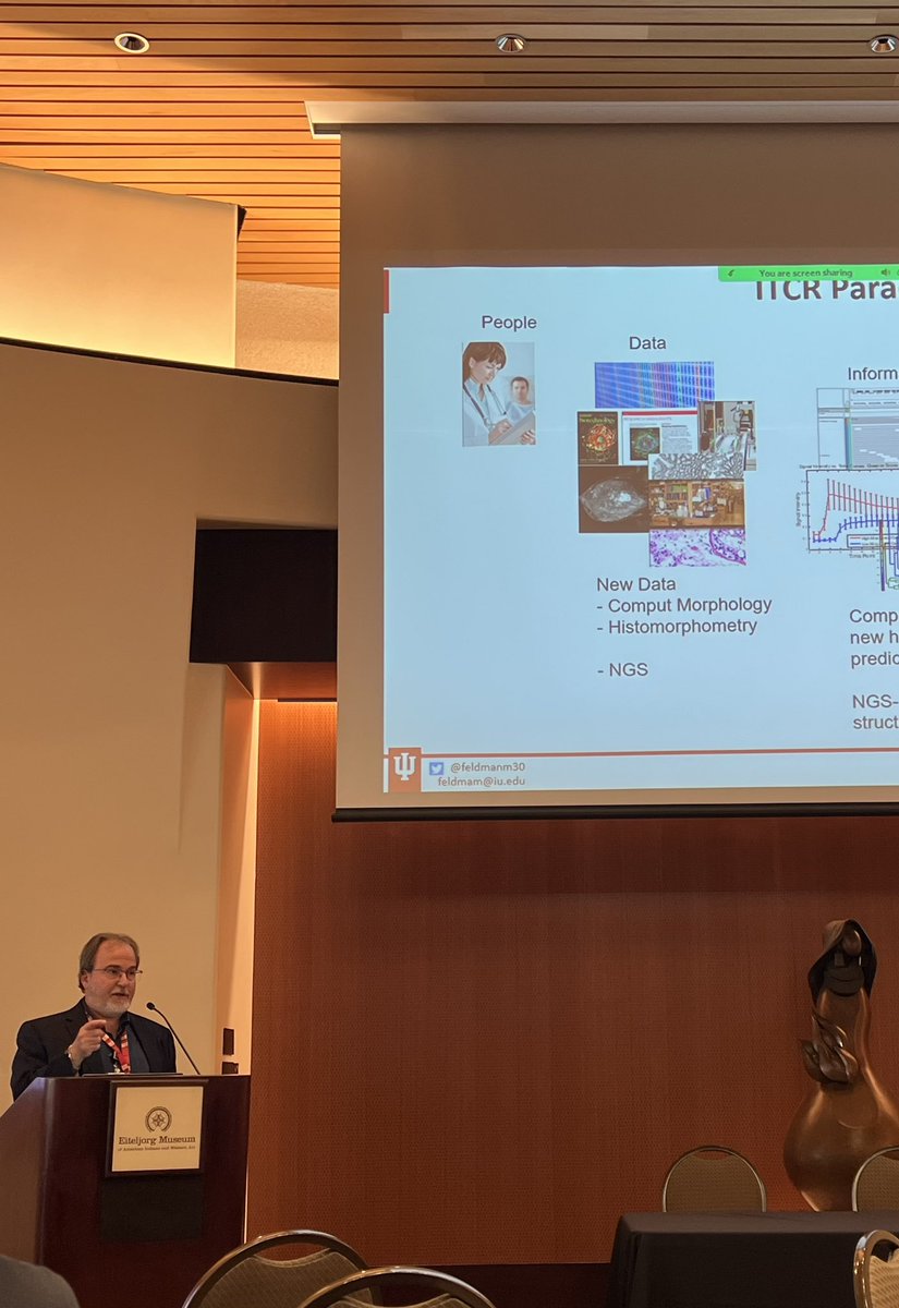 Prateek Prasanna (@prateekprasana) on Twitter photo Dr. <a href="/feldmanm30/">Michael Feldman</a>’s keynote <a href="/theNCI/">National Cancer Institute</a> #ITCR2024 meeting on breaking silos in #MedicalAI to create Digital Fellows! Dr. <a href="/feldmanm30/">Michael Feldman</a>’s keynote <a href="/theNCI/">National Cancer Institute</a> #ITCR2024 meeting on breaking silos in #MedicalAI to create Digital Fellows!