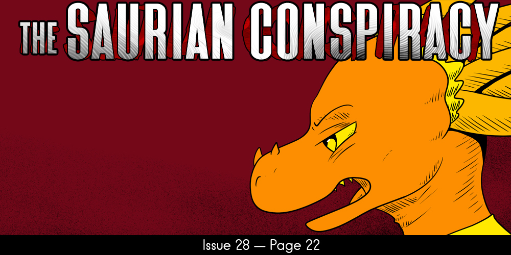 Doesn't matter how nice I play. We're still not friends.
orderoftheblackdog.com/comic/issue-28…