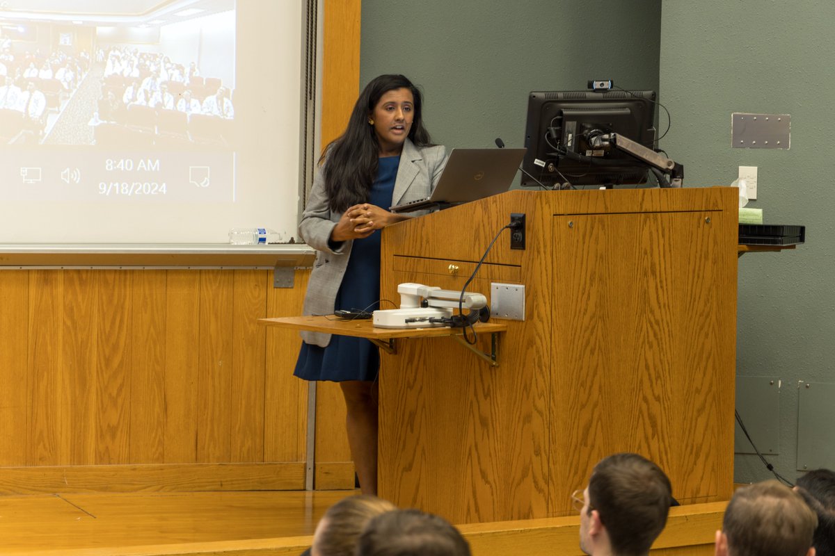 Indiana Surgery -Indiana Univ School of Medicine (@iu_surgery) on Twitter photo š£This morning's grand rounds kickstarted the department's first chief grand rounds session of the year!
šKudos to <a href="/DomDoster/">Dom Doster, MD, MHPE</a> and <a href="/manishab917/">Manisha Bhatia</a> on an informative discussion centered on professional identity formation from trainee to surgeon, as well as the deeper meaning behind š£This morning's grand rounds kickstarted the department's first chief grand rounds session of the year!
šKudos to <a href="/DomDoster/">Dom Doster, MD, MHPE</a> and <a href="/manishab917/">Manisha Bhatia</a> on an informative discussion centered on professional identity formation from trainee to surgeon, as well as the deeper meaning behind