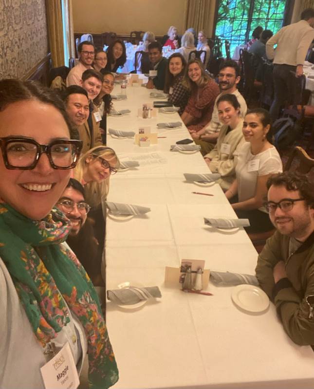 MarliniSimoes's tweet image. 2024 also marked me with the honour of being selected as the 2024 postdoc lifetime affiliate of the @KISS_Caltech Pasadena USA. Insightful moments with influential people from @NASA, @AIAAUAEU @ClayMowry, @HB_Robotics, etc
New projects! kiss.caltech.edu/programs.htm
#SpaceExploration