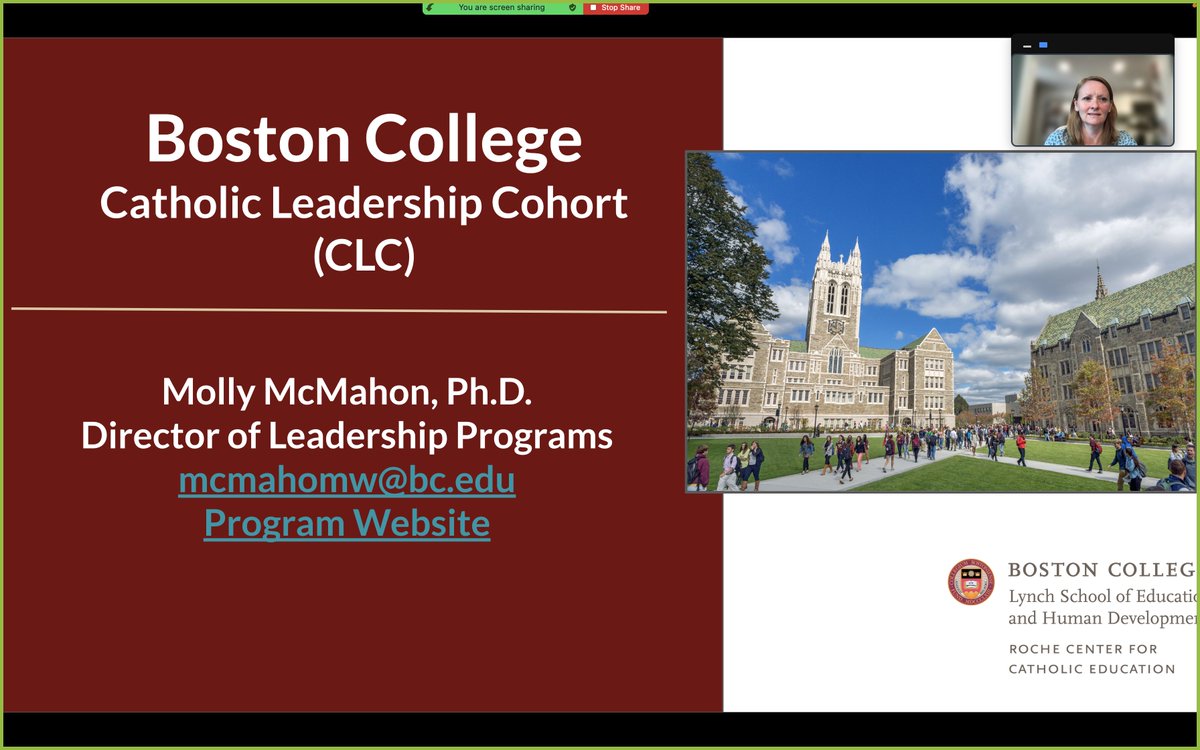 Molly McMahon (@mollymcmahonbc) on Twitter photo Thank you to the diocese of Orange, CA for inviting me to speak on Monday to their discerning leaders at their Leadership Summit. It was an honor and inspiring to see so many aspiring Catholic School leaders in the room! <a href="/RocheCenter/">BC Roche Center</a> <a href="/OrangeDiocese/">Roman Catholic Diocese of Orange</a> <a href="/CatholicEdOC/">CatholicEdOC</a> Thank you to the diocese of Orange, CA for inviting me to speak on Monday to their discerning leaders at their Leadership Summit. It was an honor and inspiring to see so many aspiring Catholic School leaders in the room! <a href="/RocheCenter/">BC Roche Center</a> <a href="/OrangeDiocese/">Roman Catholic Diocese of Orange</a> <a href="/CatholicEdOC/">CatholicEdOC</a>